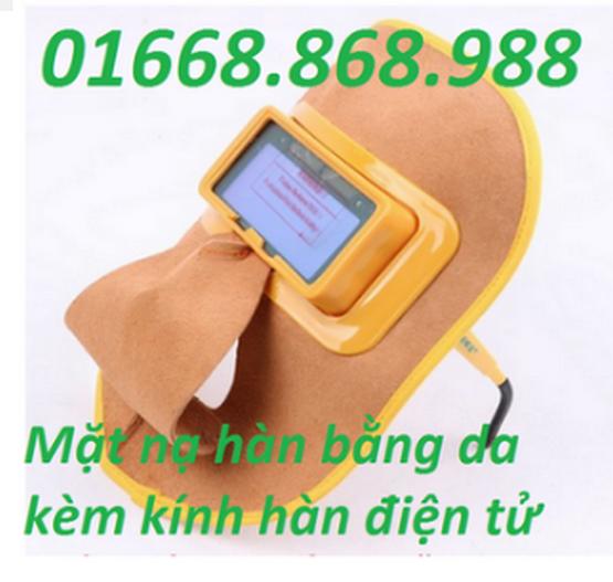 Kính hàn điện tử.,