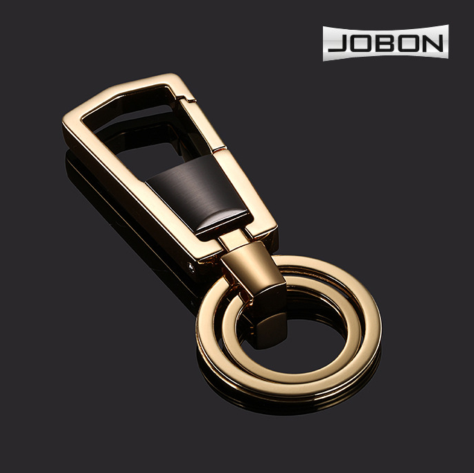 [HCM]Móc khóa xe hơi cao cấp Jobon Business Car Keychain JB089