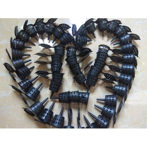 BỘ 50 cái giỏ đựng phân tan chậm cho hoa lan