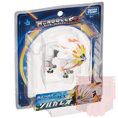 Mô hình Pokemon Solgaleo