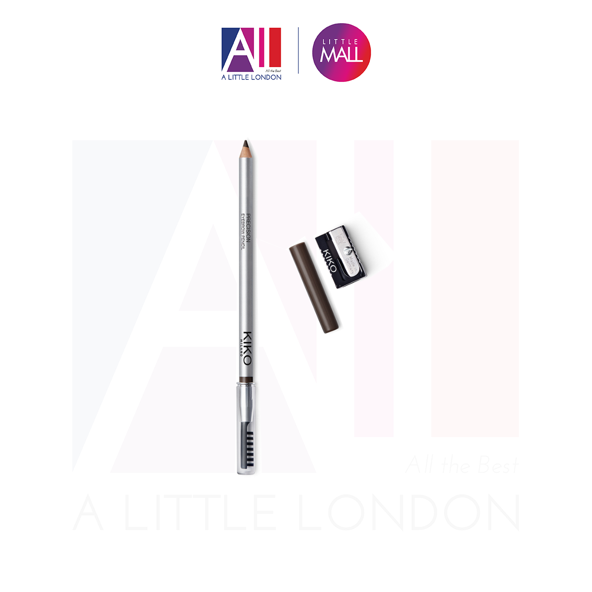 Kẻ mày Kiko Precision Eyebrow Pencil