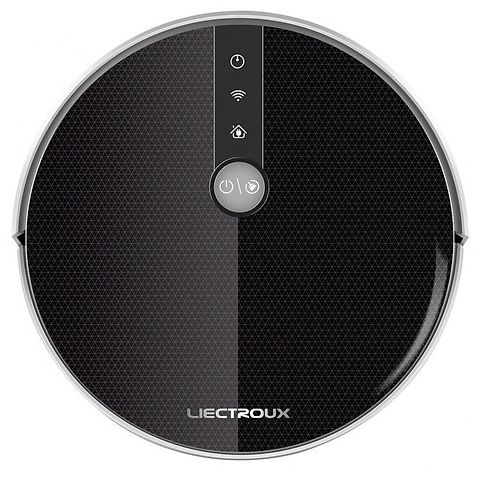 Robot hút bụi lau nhà Liectroux C30B ( E30) - Dung tích 0.6L Khả năng định vị chính xác - Bảo hành 1 năm  - Hàng chính hãng