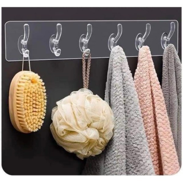 Tấm dán cường lực loại dài 6 móc