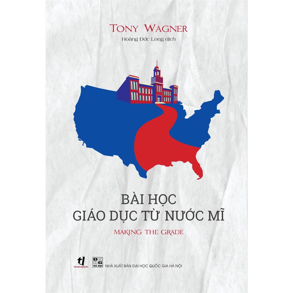 Sách Bài học giáo dục từ nước Mĩ