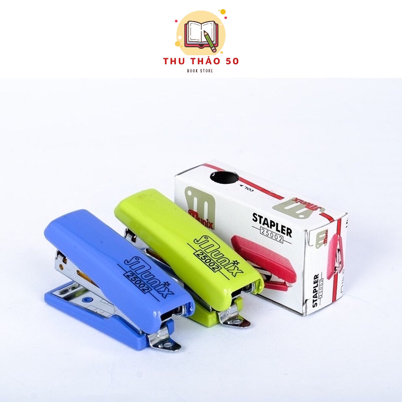 Bấm kim số 10 mini munix 25002.