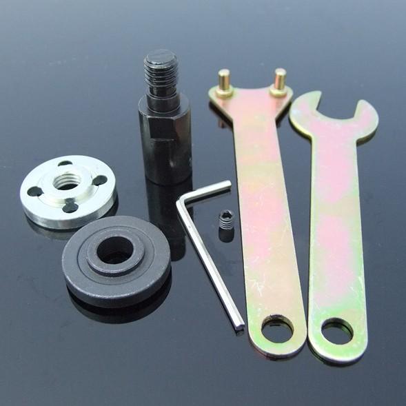 Bộ giữ lưỡi cắt M10 dành cho motor trục 5mm 8mm