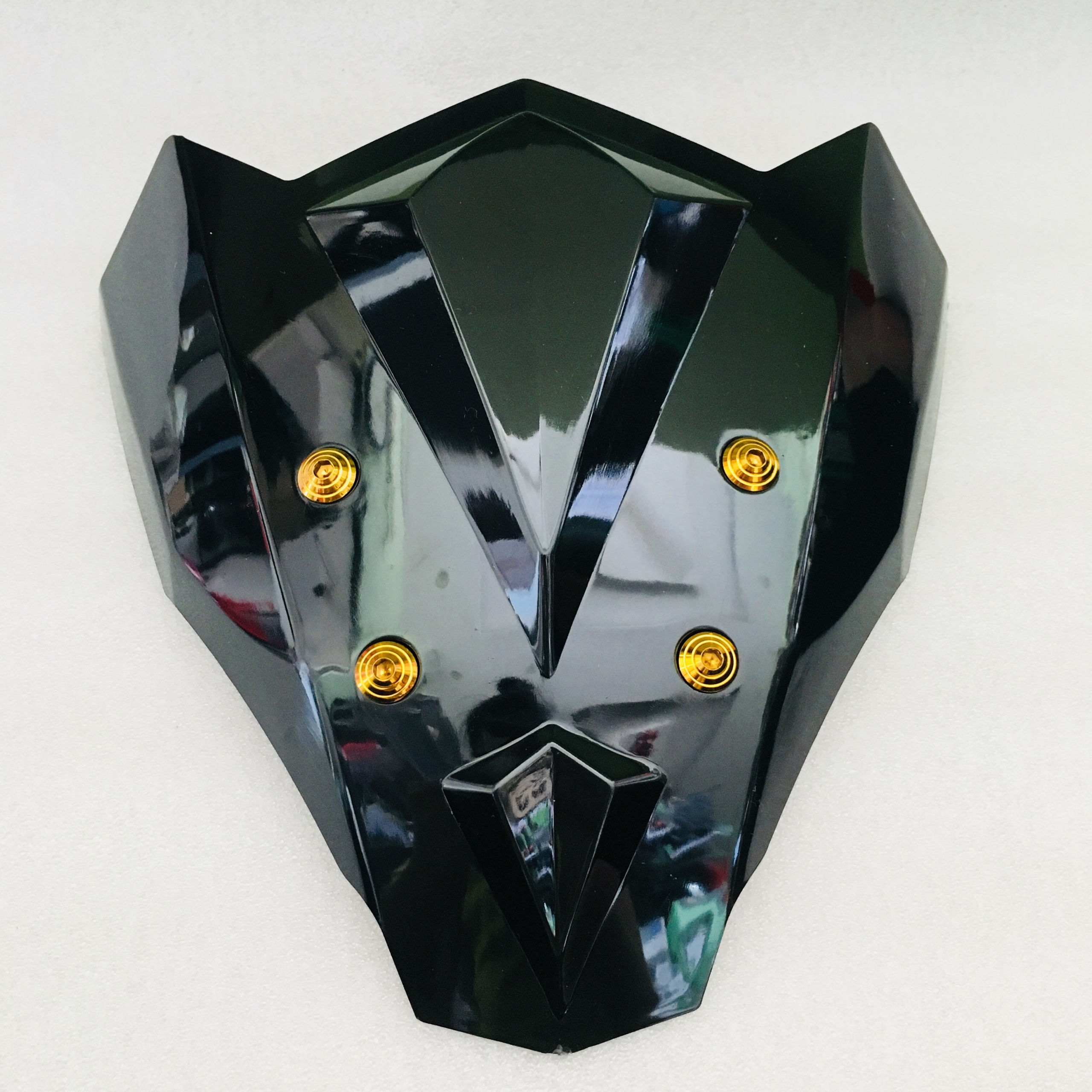 Mão chắn gió trong suốt lắp chuẩn Winner X V4 - TẶNG KÈM 4 ỐC KIỂU