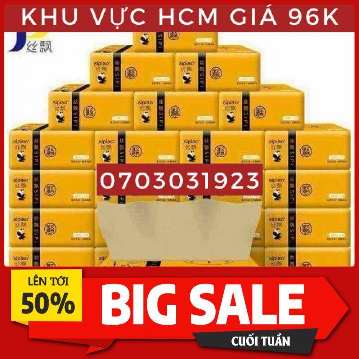 giấy vệ sinh gấu trúc loại 1 30 gói giấy ăn gấu trúc thùng giấy ăn gấu trúc khăn giấy gấu trúc  thùng 30 gói giấy ăn