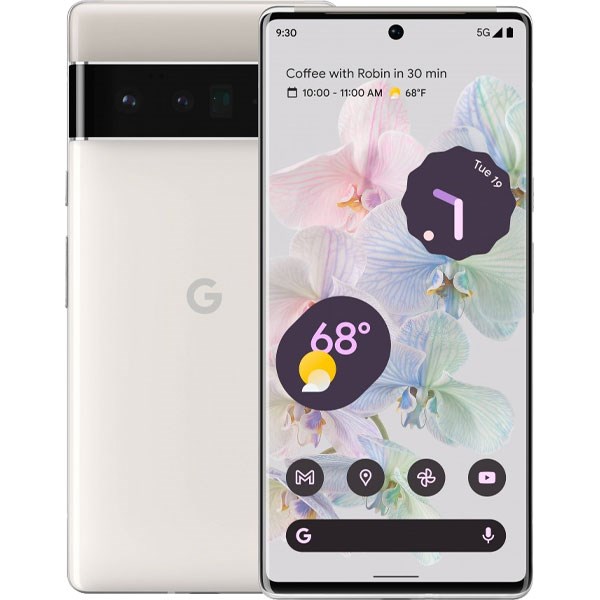 Điện thoại Google Pixel 6 Pro Quốc tế 2sim ram 12/128 nguyên zin áp căng