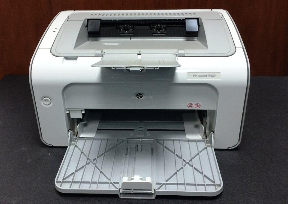 Máy in HP LaserJet Pro P1102  Tốc độ in trung bình: 18 trang/phút   Công nghệ in Laser với bộ xử lý có tốc độ 266 MHz.
