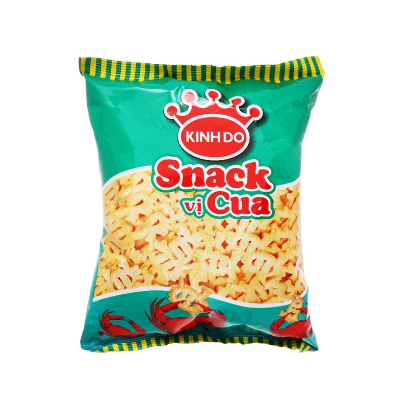 Bim bim snack oishi 40g