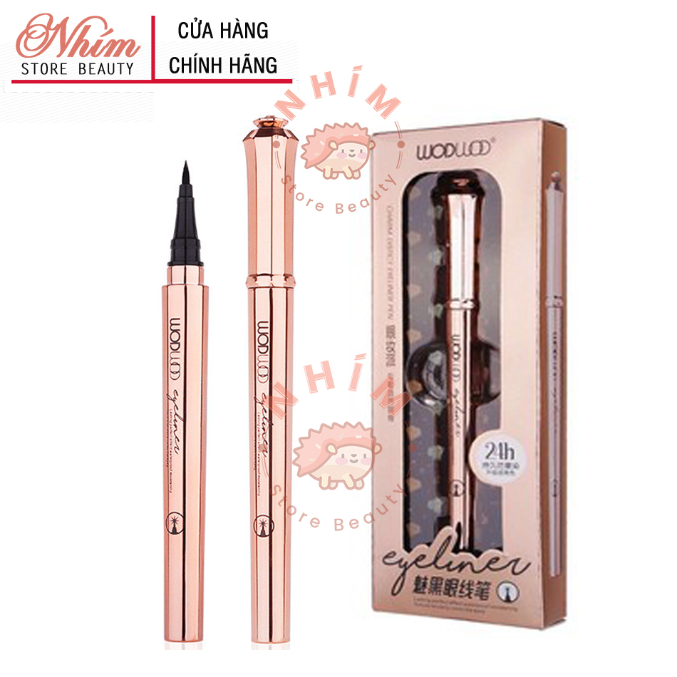 Kẻ mắt nước wodwod không lem trôi w707 - hàng nội địa trung