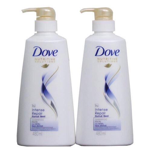Combo 2 chai dầu gội dove thái lan - 480ml/chai