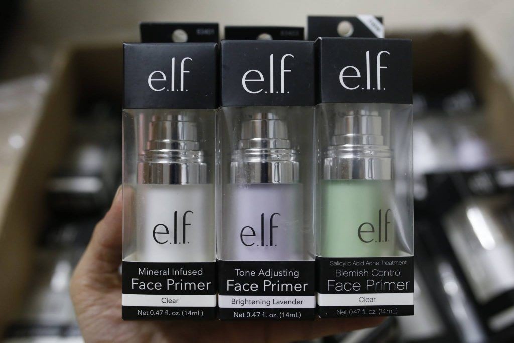 Kem lót kiềm dầu elf mineral infused face primer chính hãng