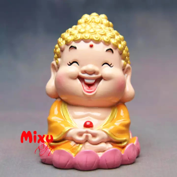 Tượng chibi phật bà quan âm như lai