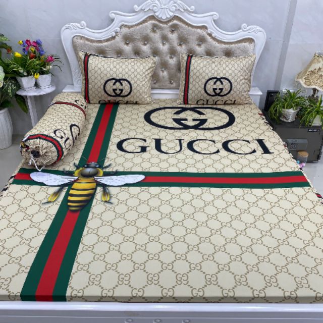 Bộ drap thun lạnh ý 5d thái lan cao cấp nhiều mẫu
