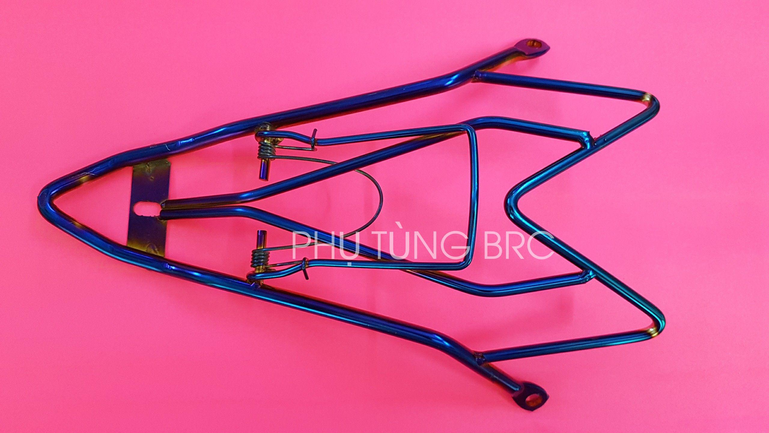 Baga giữa xe SONIC titan 7 màu 10 li