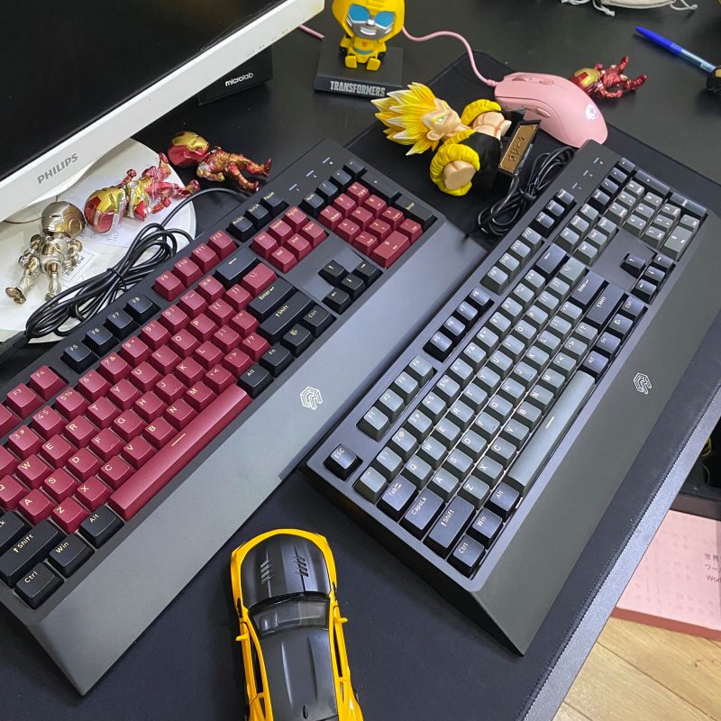 Bàn phím cơ mojike gk1