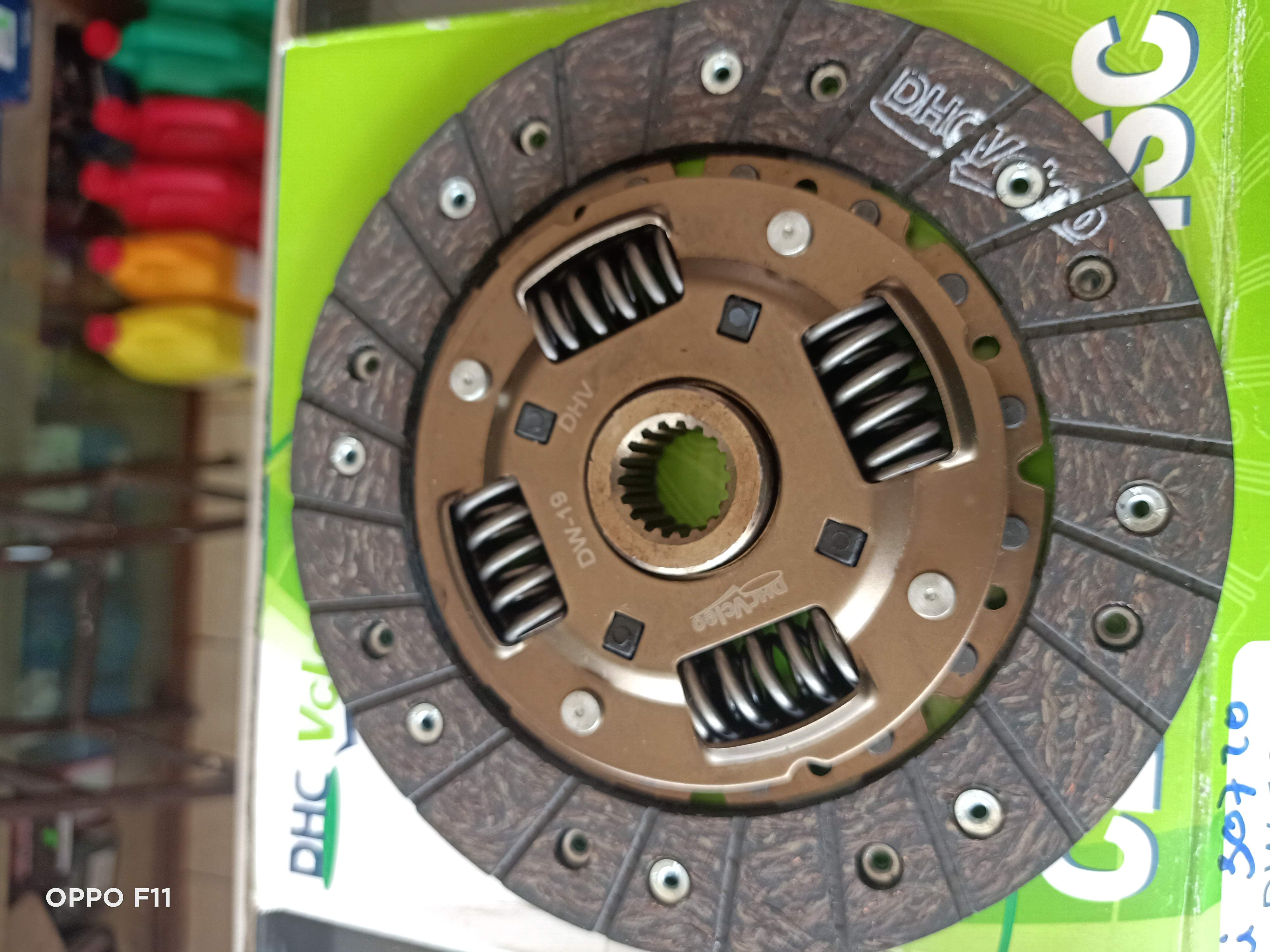 Lá Côn(Đĩa Li Hợp)Xe SUZUKI 550kg, VINAXUKI, THACO 750kg, DEAWOO 550kg