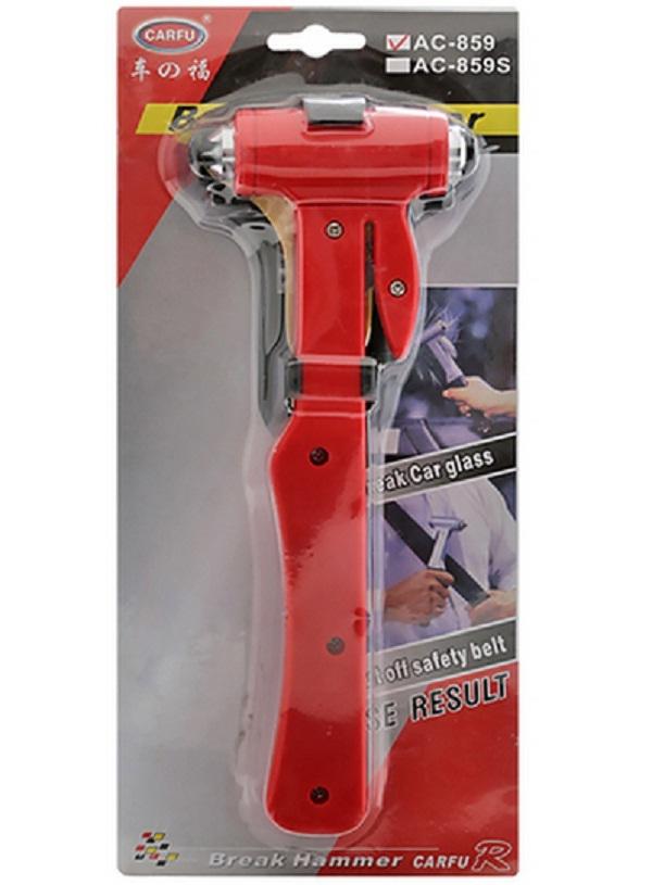 Búa thoát hiểm cho xe hơi carfu ac-859 hando pns148