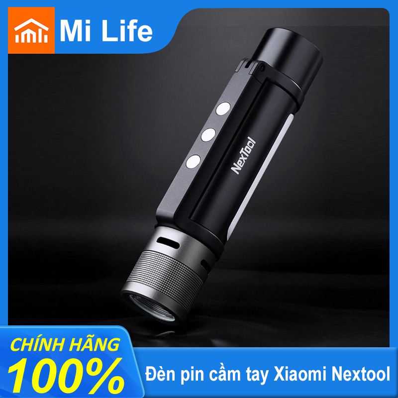Xiaomi Đèn pin Xiaomi nextool kháng nước