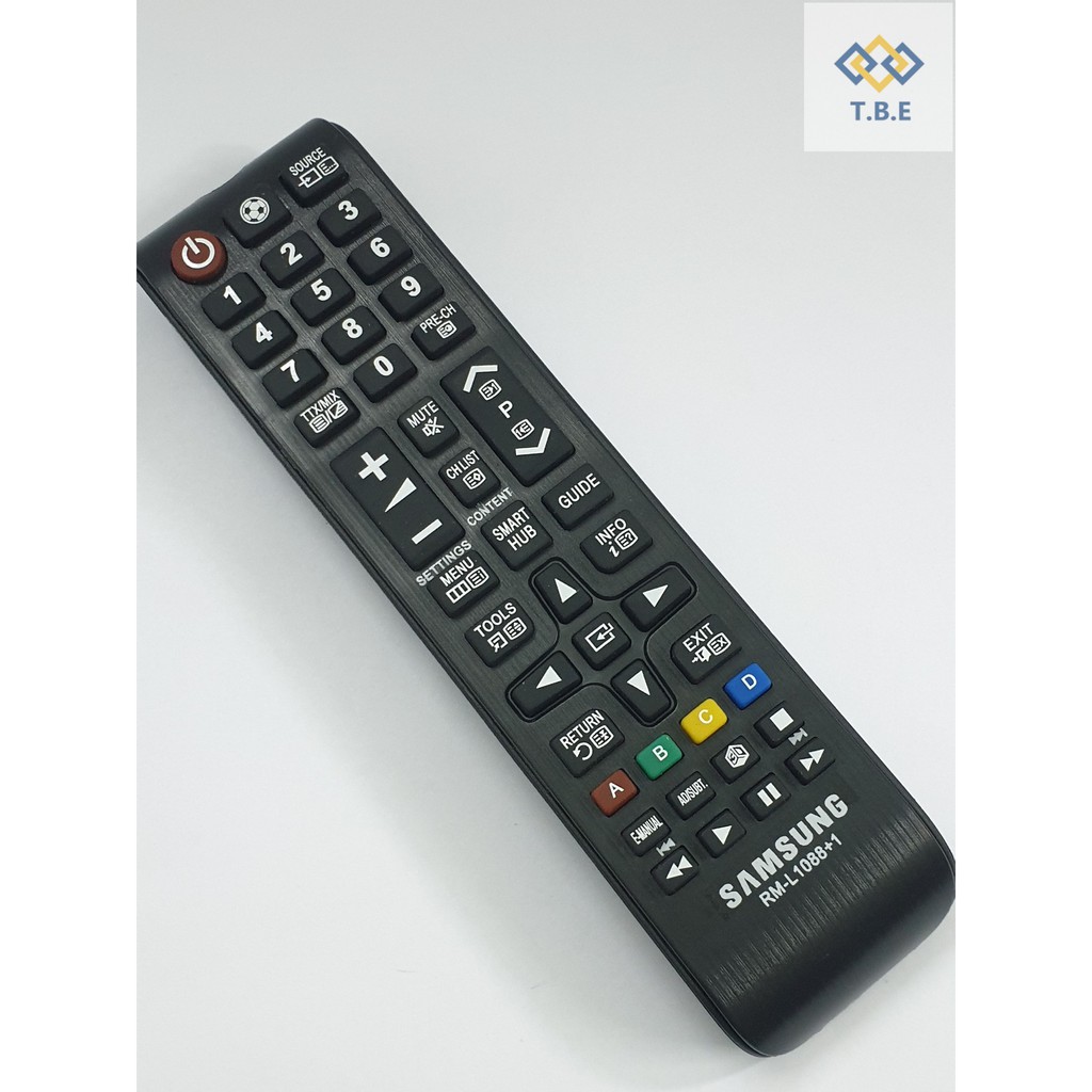 Điều Khiển TiVi SAMSUNG RM-L1088+