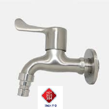 Vòi hồ inox 304