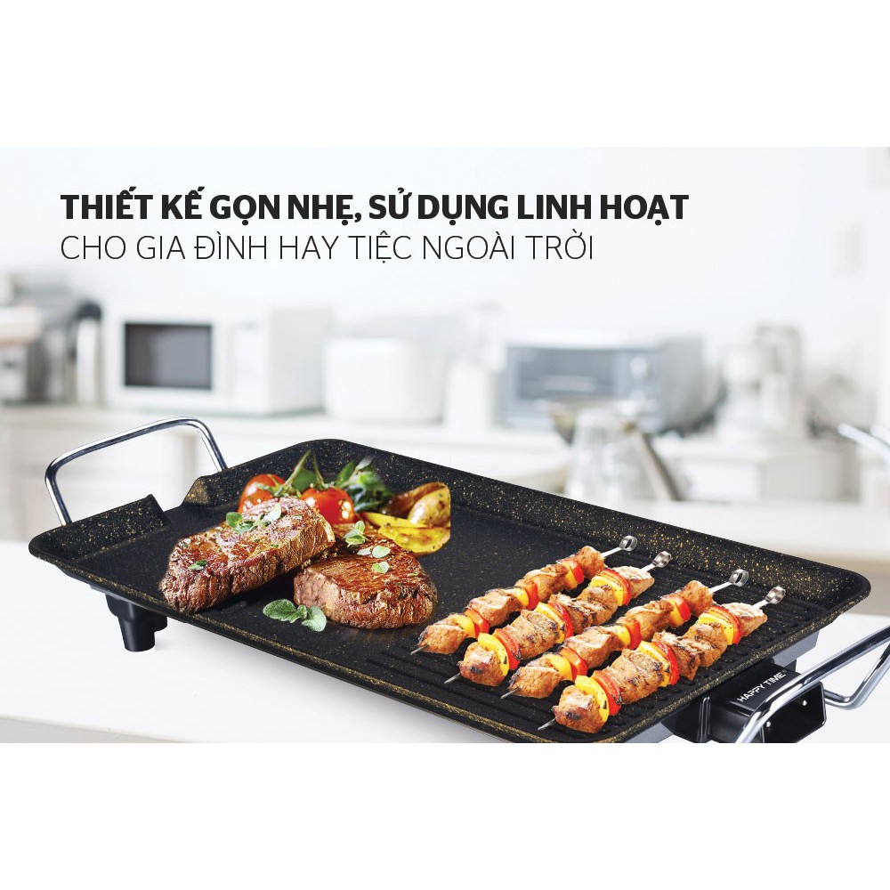 Bếp nướng điện sunhouse happy time htd4606