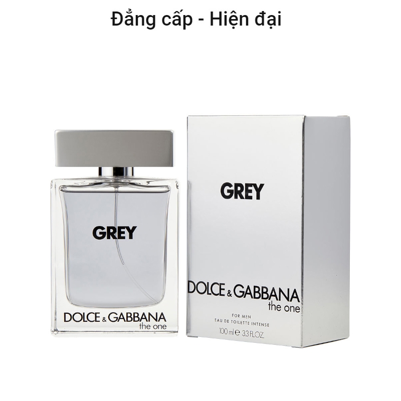 grey the one dolce gabbana Chất Lượng, Giá Tốt 