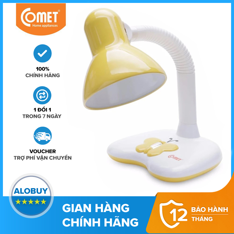 Đèn bàn học comet ct721