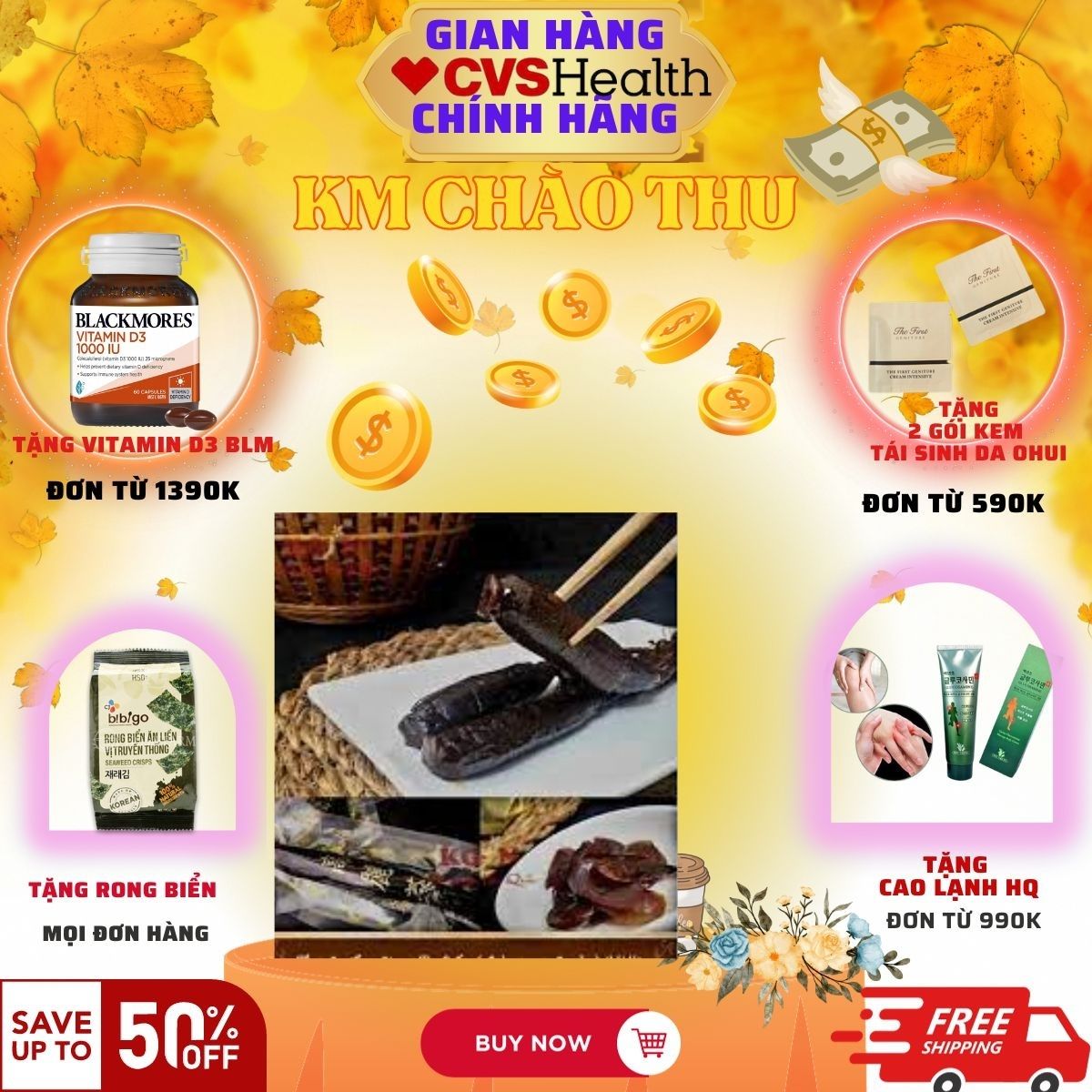 Sâm tẩm mật ong nguyên củ achimadan -300 g