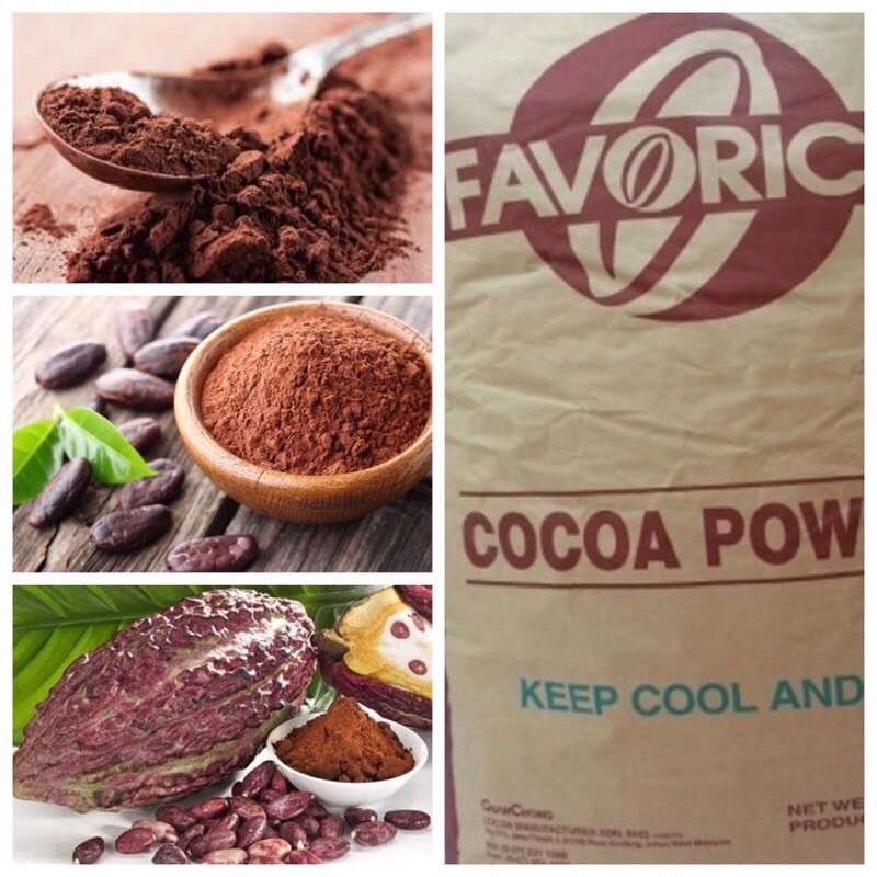 Bột cacao - 156marthcm