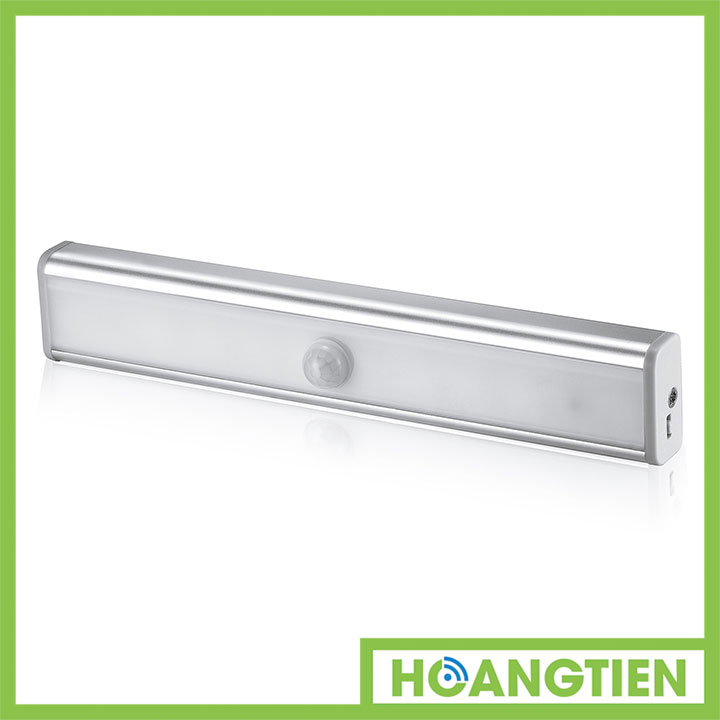 Đèn LED cảm ứng chuyển động dùng pin sạc L802A