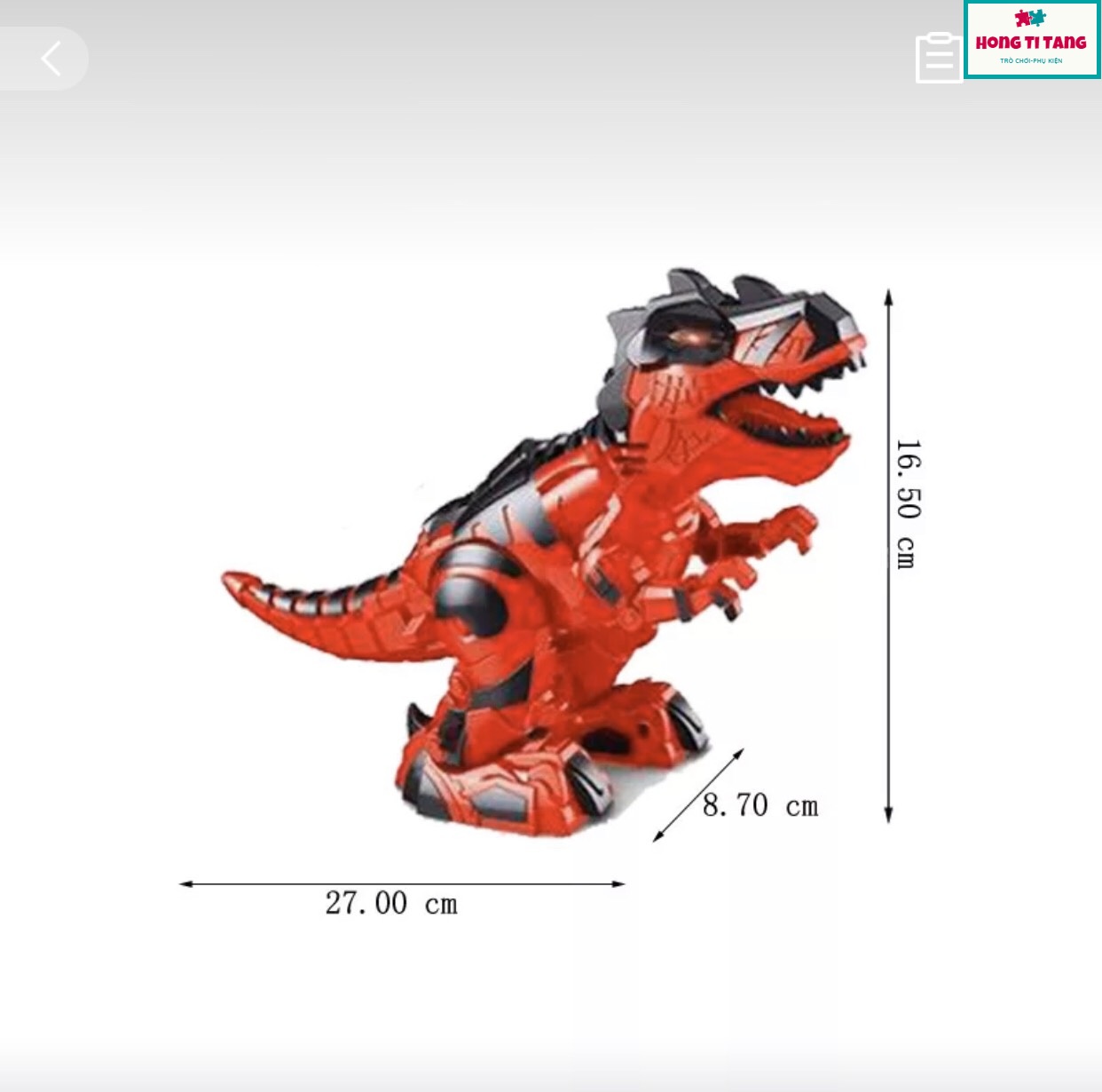 Khủng Long Điều Khiển K9, Lê Neng Đồ Chơi K9 Thông Minh Khủng Long Robot Chiến Đấu Có Thể Lập Trình Cảm Ứng-Cảm Thụ Âm Nhạc Dance Đồ Chơi Dành Cho Trẻ Em, Khủng long thông minh, Trò chơi khủng long, Khung Long, khung long cam ung