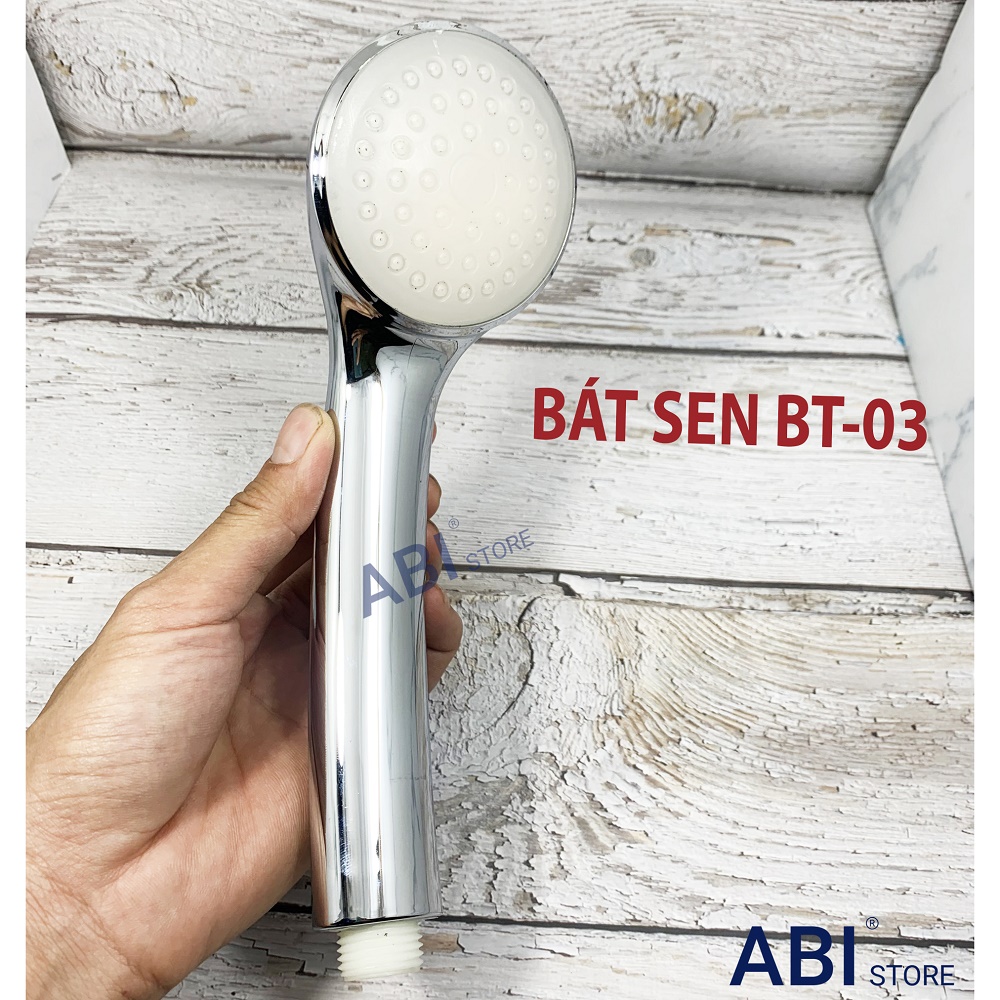 Bộ dây bát sen tắm bt-03 cao cấp