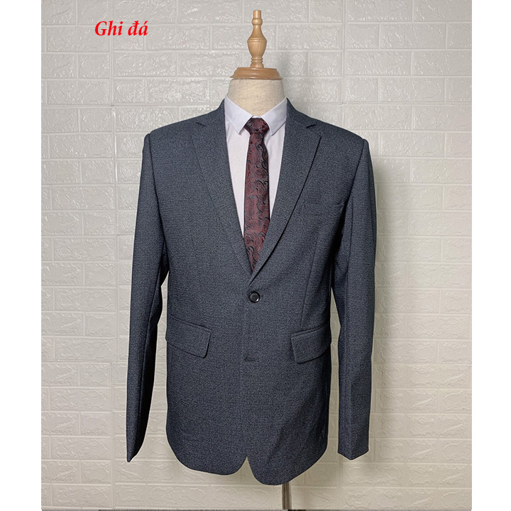 Bộ vest trung niên nam món quà tặng Bố