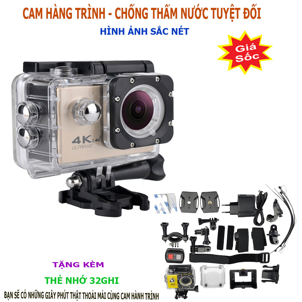 Camera Hành Trình Wifi camera hành trình xe máy ,cam Wifi ULTRA HD chống rung quay ban đêm PF16 Full phụ kiệnTẶNG KÈM ,KHUYÊN ĐỠ ĐIỆN THOẠI