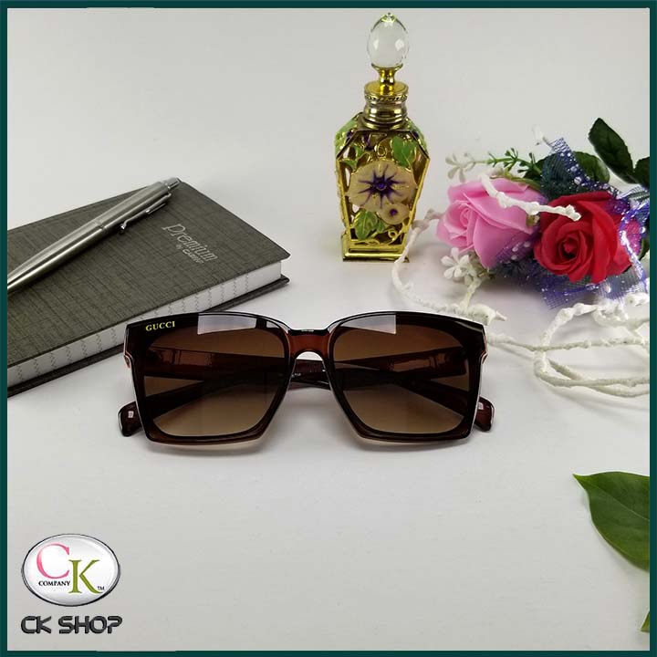 Mắt kính mát nữ  7K 5006- Đủ màu như hình - Bảo hành 12 tháng - Mat kinh nu - Kính thời trang nữ