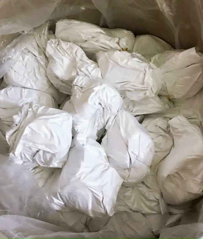 Bột tẩy tóc
