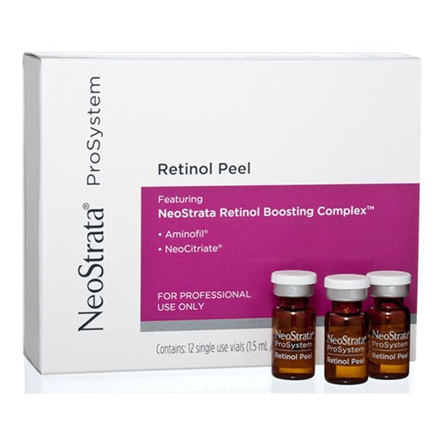 Neo.strata dung dịch peel tái tạo da giảm nếp nhăn chống lão hóa 1.5ml
