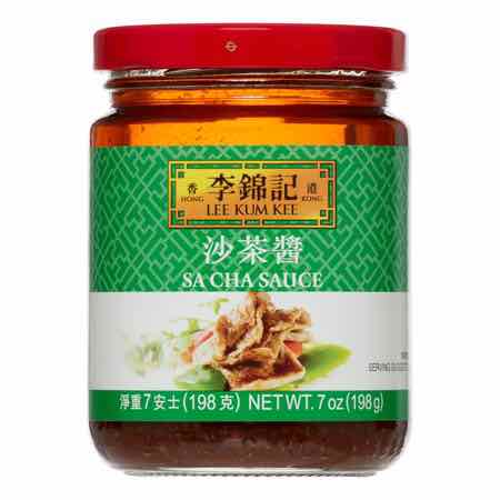 Sốt sacha lee kum kee 198g