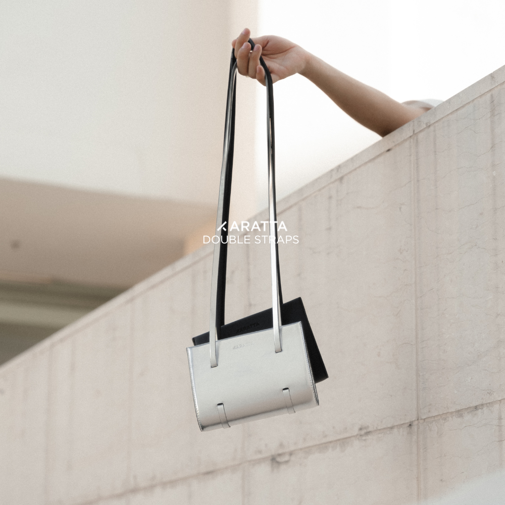 Túi Double Straps | Karatta Túi thiết kế