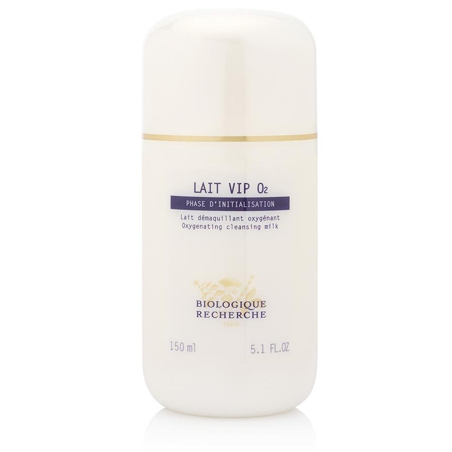 Sữa rửa mặt kiêm tẩy trang Biologique Recherche Lait VIP 02