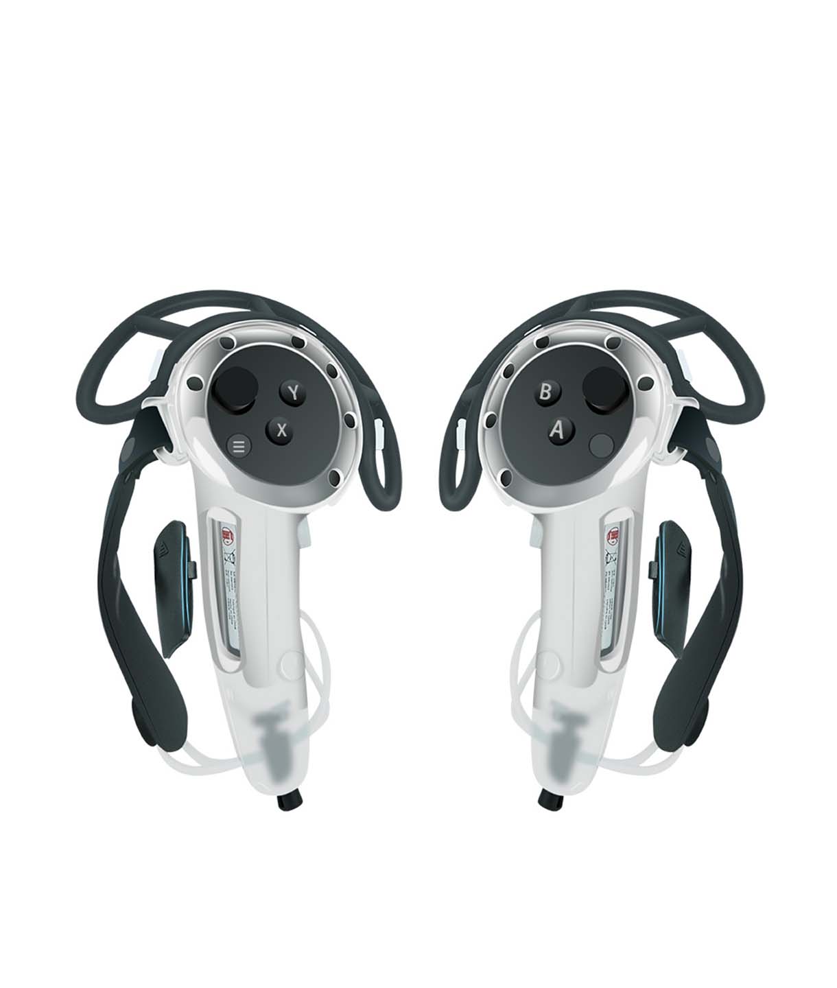 Ốp bảo vệ tay cầm kính VR Meta Quest 3 bằng nhựa cứng