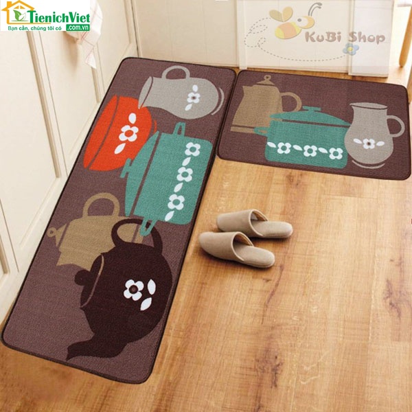 [ SIÊU SALE MỪNG SINH NHẬT] - COMBO 2 MIẾNG THẢM LAU CHÂN NHÀ CAO CẤP - THẢM CHÙI CHÂN HÀNG CHÍNH HÃNG - THẢM GIÁ RẺ CHẤT LƯỢNG CAO - THẢM BÔNG MỀM MỊN CHÙI SẠCH VẾT BẨN - THẢM LÓT SÀN NHÀ BẾP CAO CẤP