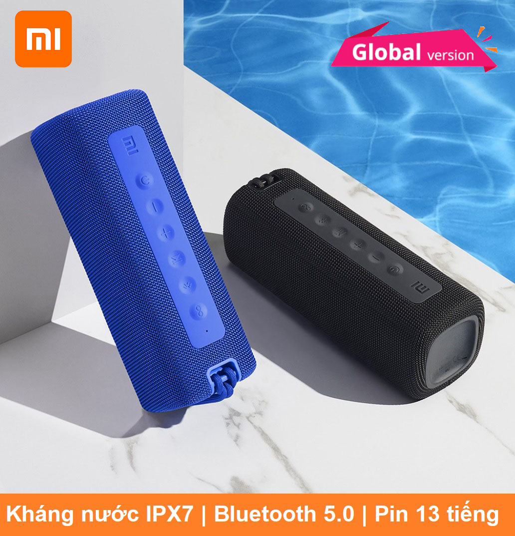 Loa bluetooth Mi Portable (16W)- Chính hãng Xiaomi- Bảo hành 1 năm