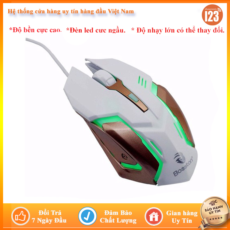 Chuột bosston m60