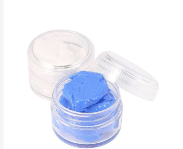 Silicone Đất Sét Dùng Làm Khuôn Đúc Keo Epoxy Resin 100G DIY Handmade Resin - Trường Thịnh Sài Gòn