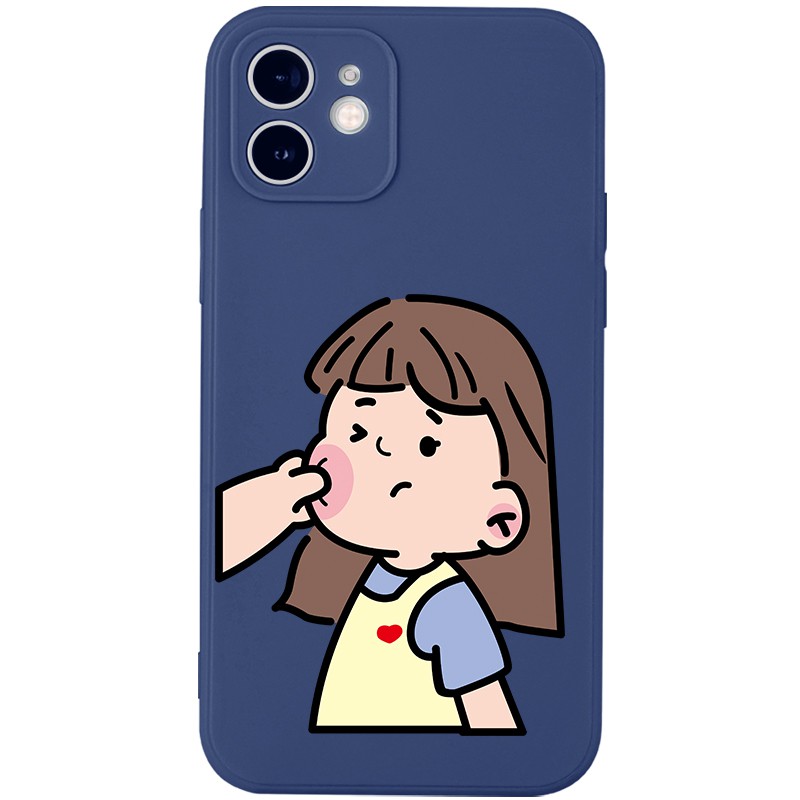 Ốp lưng iphone cạnh vuông BVC Cặp đôi 6/6s/6plus,7/8plus,X/Xs/Xr/Xs max/11/11Pro/11Promax/12mini/12/12pro/12promax BVC849