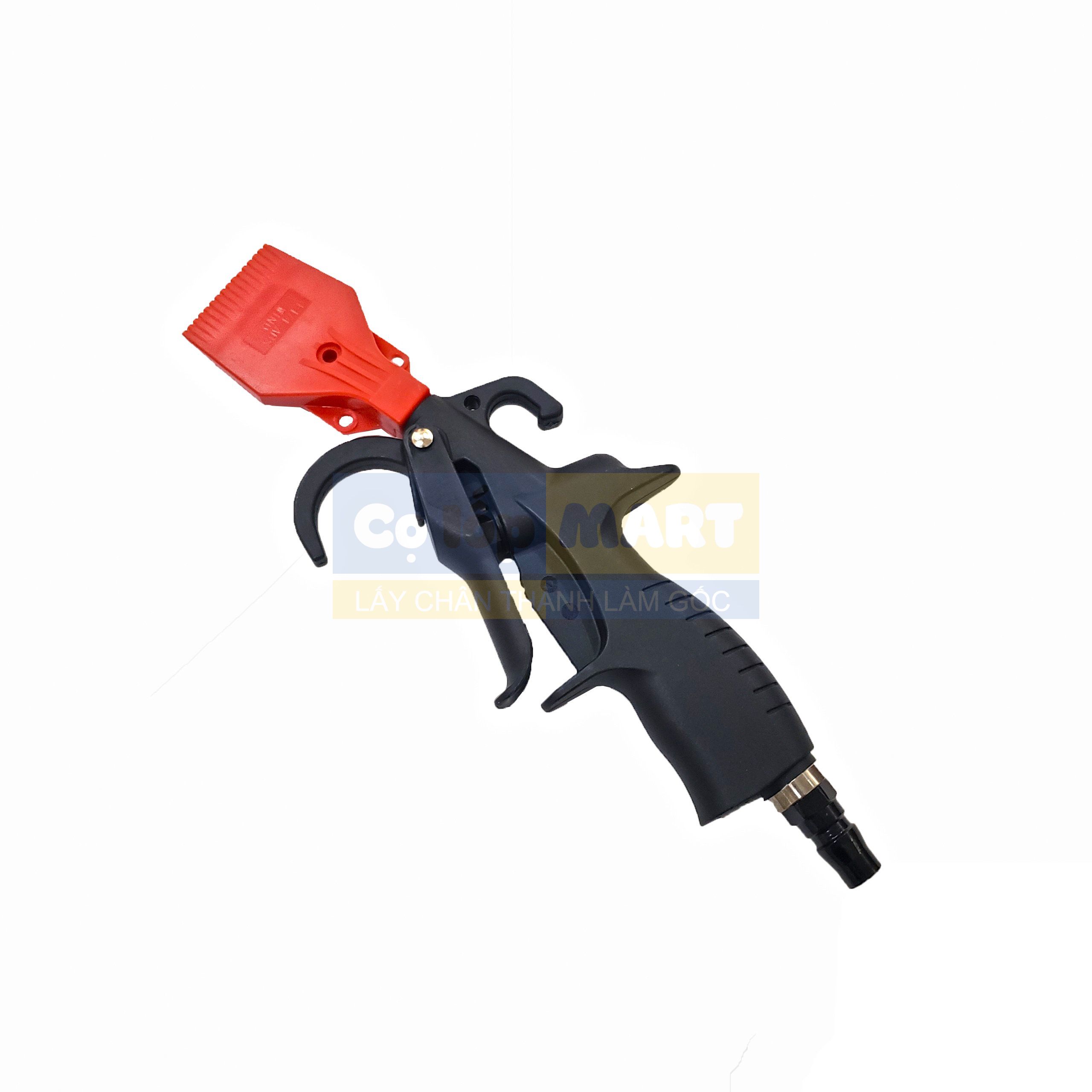 Thổi khí đầu mỏ vịt